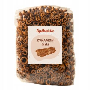 CYNAMON LASKI 1kg laska cynamonu całe kora premium aromatyczne spikoria