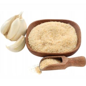 CZOSNEK GRANULOWANY 200g drobny Suszony naturalny przyprawa Spikoria