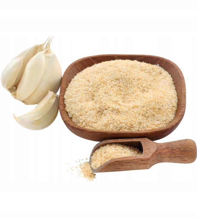 CZOSNEK GRANULOWANY 200g drobny Suszony naturalny przyprawa Spikoria - obrazek 2