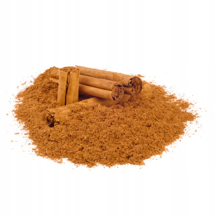 Cynamon CEJLOŃSKI mielony 100g aromatyczny naturalny Spikoria - obrazek 3