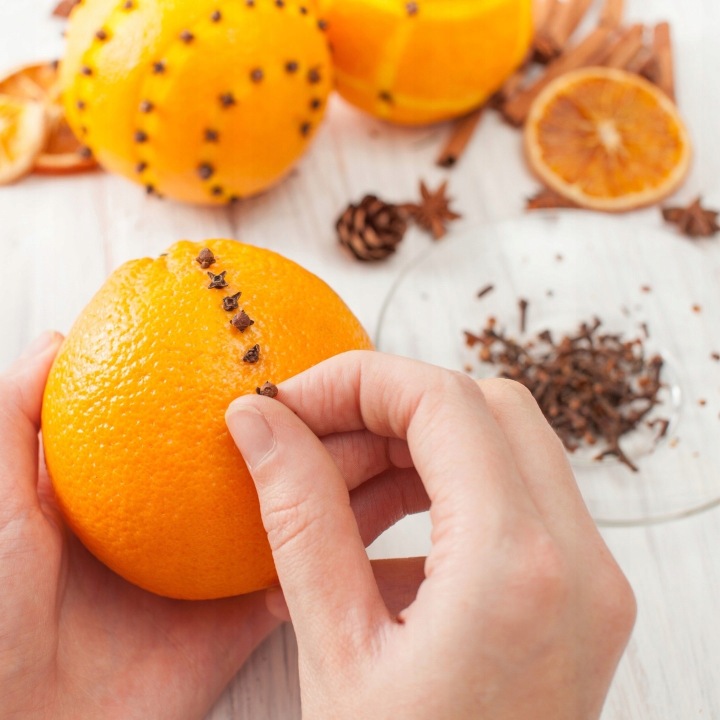 GOŹDZIKI CAŁE aromatyczne naturalne przyprawa 200 g do herbaty Spikoria - obrazek 3