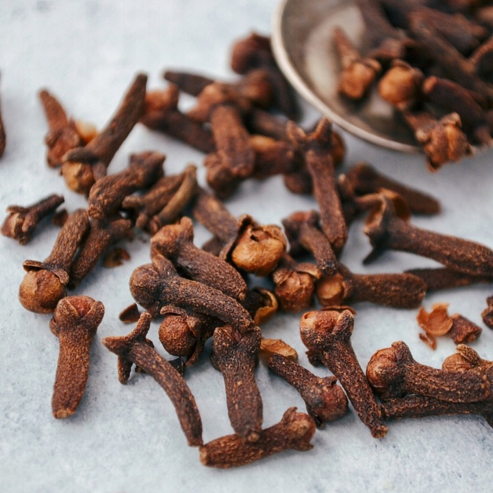 GOŹDZIKI CAŁE aromatyczne naturalne przyprawa 400 g do herbaty Spikoria - obrazek 3