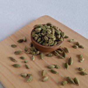 KARDAMON ZIARNO 50g ziarno nasiona aromatyczne Spikoria