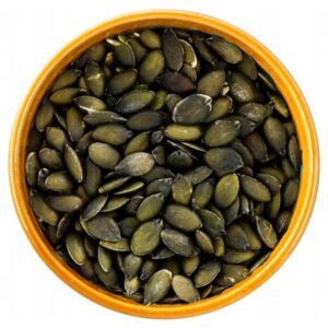 PESTKI DYNI 2kg łuskane POLSKIE naturalne świeże wegańskie bez GMO Spikoria