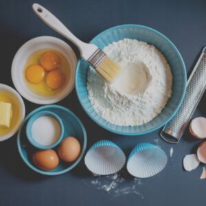 Proszek do pieczenia 500g Naturalny do wypieków ciast premium Spikoria