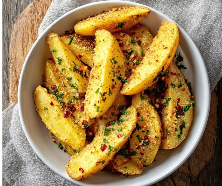 Przyprawa do ZIEMNIAKÓW i FRYTEK 100g puree kreconych Spikoria - obrazek 2