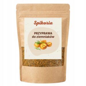 Przyprawa do ZIEMNIAKÓW i FRYTEK 200g puree kreconych Spikoria