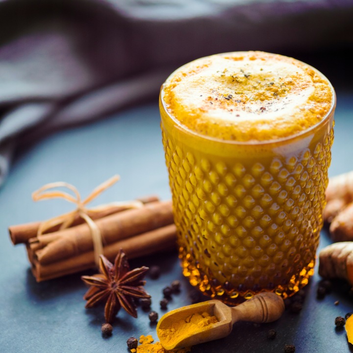ZŁOTE MLEKO Przyprawa do Złotego Mleka 100g przyprawy naturalne Spikoria - obrazek 3