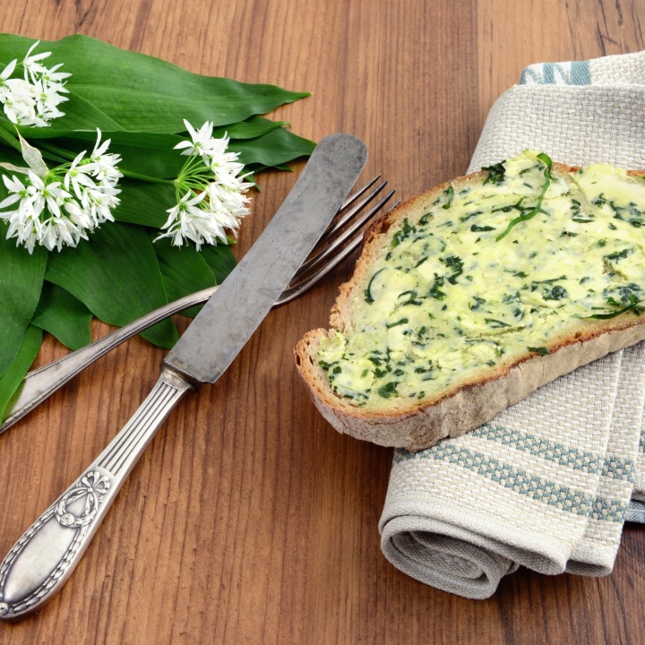 CZOSNEK NIEDŹWIEDZI 200g suszony aromatyczny najwyższa jakość Spikoria - obrazek 2