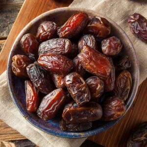 DAKTYLE SUSZONE BEZ PESTEK 500g naturalne miękkie świeże Spikoria
