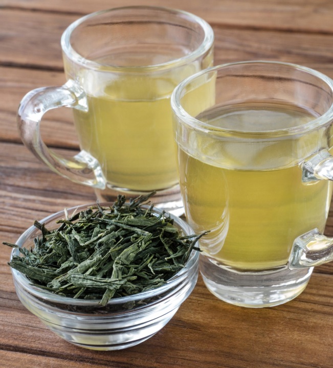 HERBATA ZIELONA SENCHA 400g Liściasta naturalna aromatyczna liść Spikoria - obrazek 2