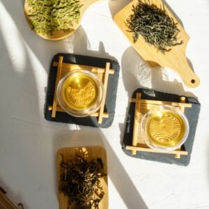 Herbata BIAŁA OP 400g liściasta aromatyczna orzeźwiająca Spikoria