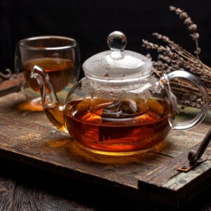 Herbata CZARNA CEYLON 100g liściasta aromatyczna Sri Lanka Spikoria