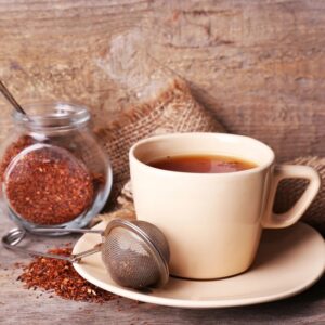 Herbata ROOIBOS 200g superior aromatyczna herbata z czerwonokrzewu Spikoria