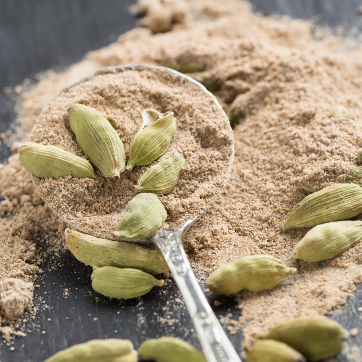 KARDAMON MIELONY 200g Świeży aromatyczny naturalny przyprawa Spikoria - obrazek 2