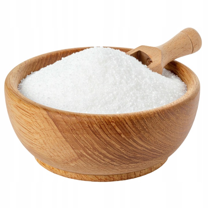 KSYLITOL FIŃSKI 1kg cukier brzozowy zamiennik cukru Spikoria - obrazek 2