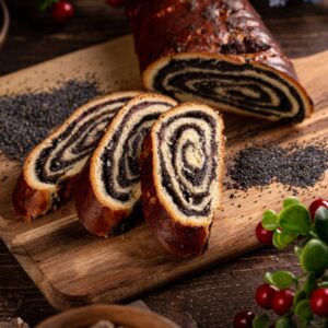 MAK NIEBIESKI 2kg Naturalny ziarno maku premium Spikoria