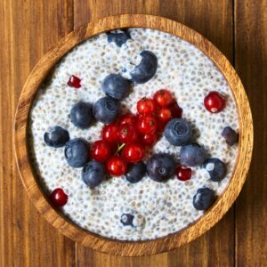 NASIONA CHIA 250g Superfood 0,25 Naturalne Szałwia Hiszpańska Błonnik fit