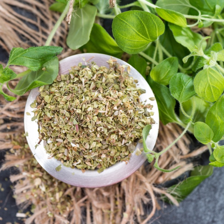 OREGANO SUSZONE 200g aromatyczna przyprawa wysoka jakość Spikoria - obrazek 3