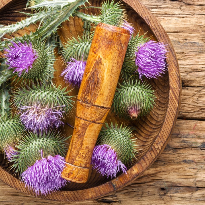 OSTROPEST PLAMISTY Mielony 2kg POLSKI Świeży zdrowa żywność naturalny - obrazek 2