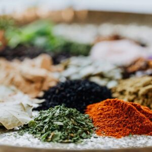 PIEPRZ ZIOŁOWY ZIELONY 400g aromatyczny naturalny przyprawa Spikoria