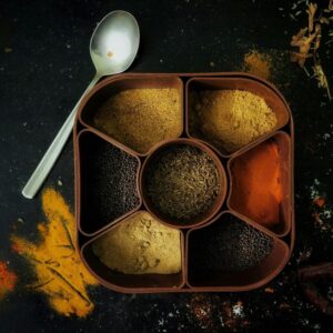 Przyprawa GARAM MASALA 100g orientalna mieszanka przypraw bez soli Spikoria