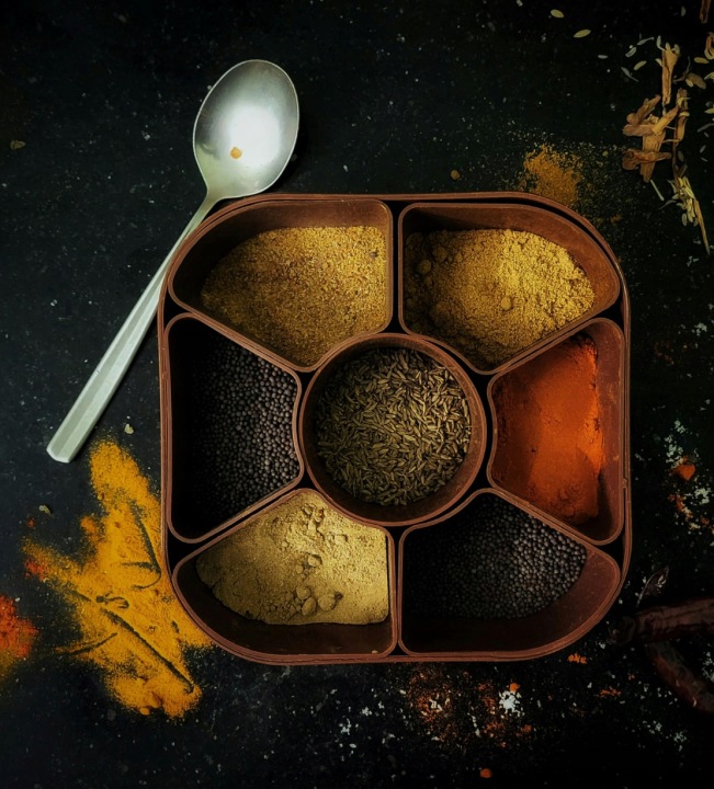 Przyprawa GARAM MASALA 200g orientalna mieszanka przypraw bez soli Spikoria - obrazek 2