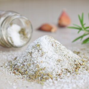SÓL ZIOŁOWA 200g sól aromatyczna przyprawa mieszanka ziół Spikoria